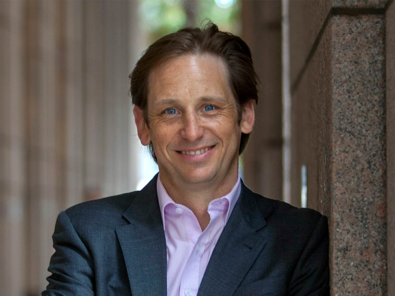 This is a profile image of Jules Carrigan